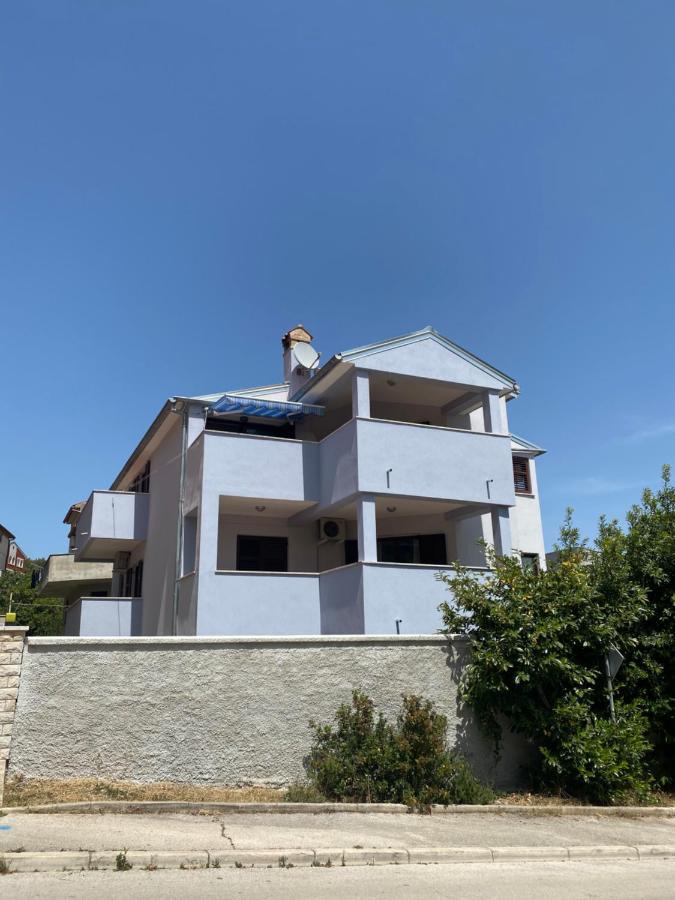 Apartments Lungomare Póla Kültér fotó