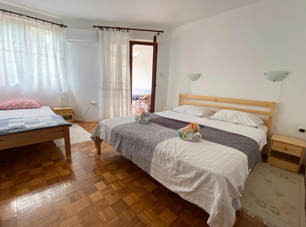 Apartments Lungomare Póla Kültér fotó