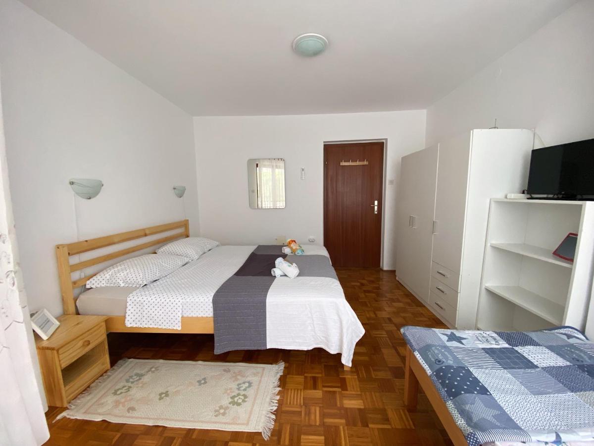Apartments Lungomare Póla Kültér fotó