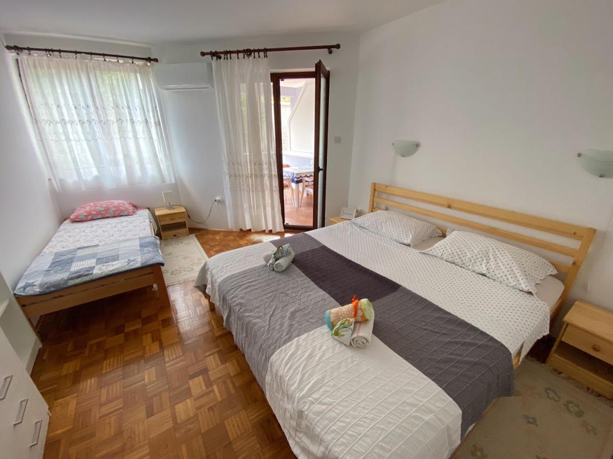 Apartments Lungomare Póla Kültér fotó