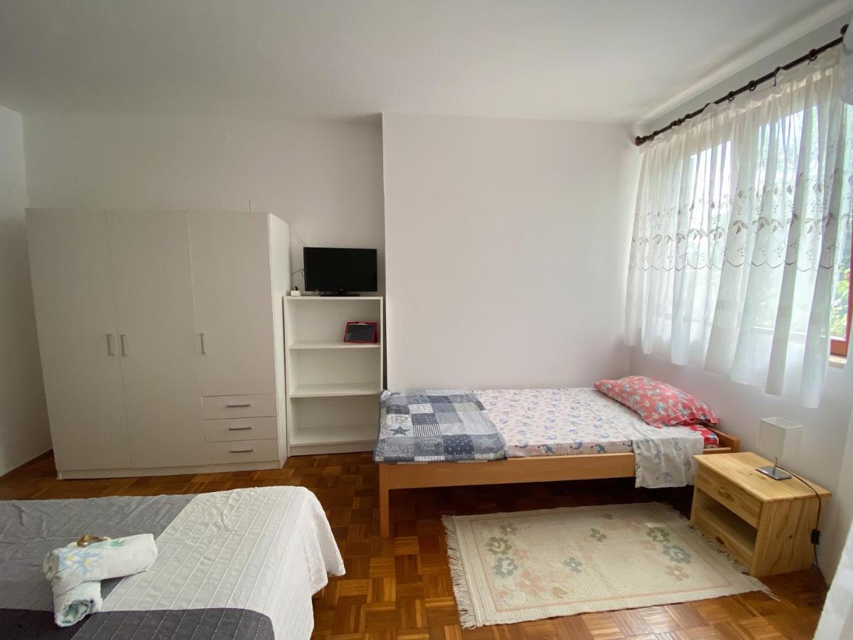 Apartments Lungomare Póla Kültér fotó