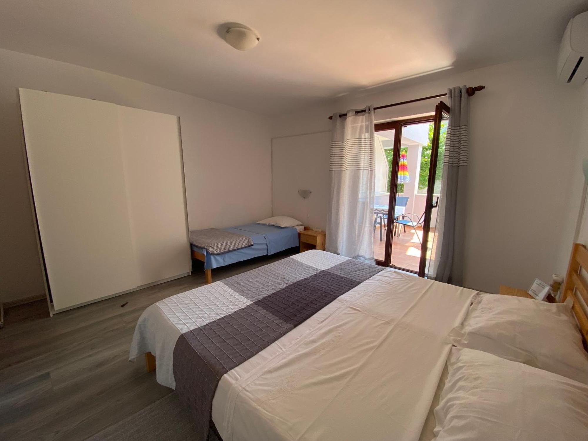 Apartments Lungomare Póla Kültér fotó