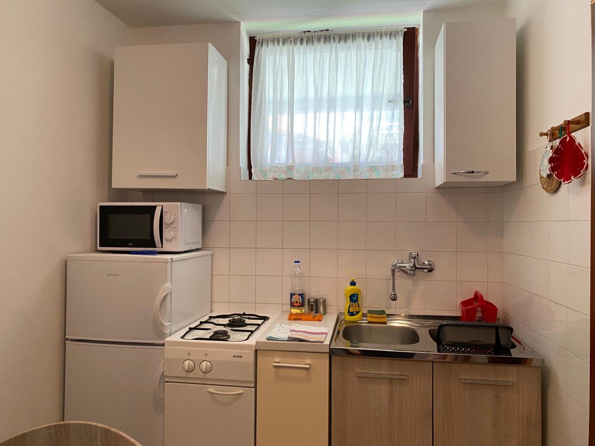 Apartments Lungomare Póla Kültér fotó