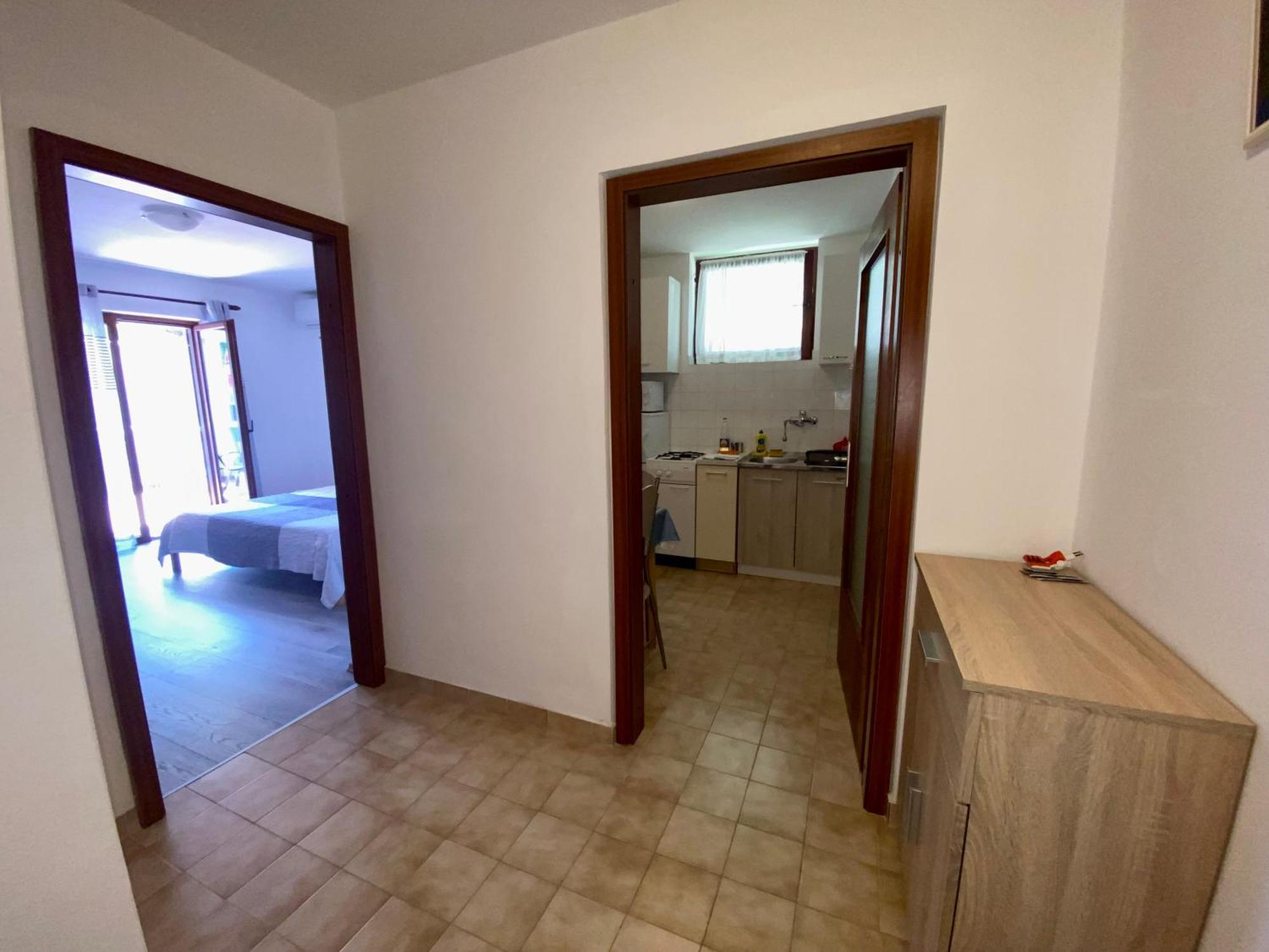 Apartments Lungomare Póla Kültér fotó